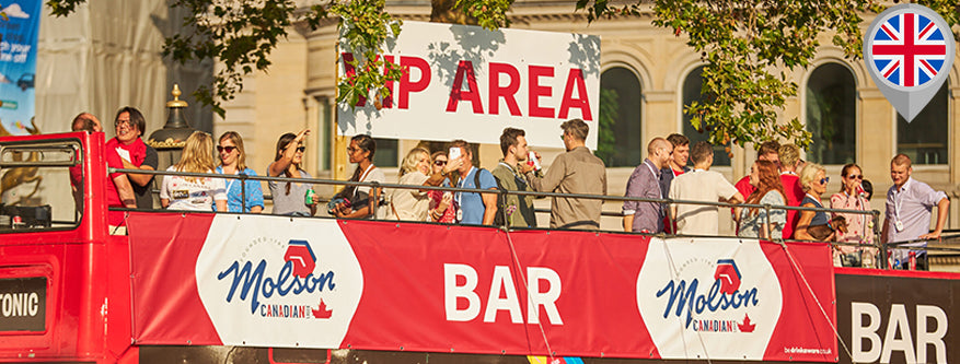 Canada Day in Trafalgar Square – London, UK - June 2026
